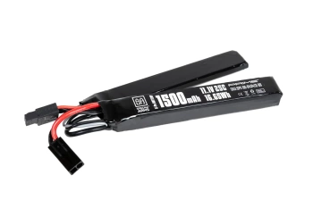 Akumulator Li-Po Specna Arms x Gens Ace 1500 mAh 25C 2+1 11.1V Tamiya mini G-Tech