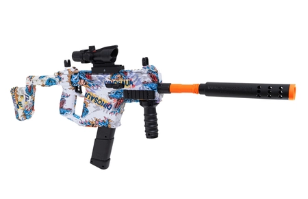Karabin elektryczny na żelowe kulki Kriss Vector