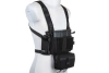 Kamizelka taktyczna typu Chest Rig Specna Arms Tactical Adaptive V2 Czarna