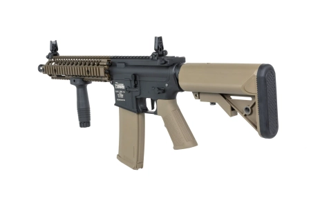 Karabinek ASG Specna Arms Daniel Defense® MK18 SA-C19 CORE™ HAL ETU™ Gen.2 Chaos Bronze