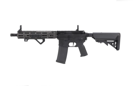 Karabinek ASG Specna Arms Daniel Defense® RIS III 10.5'' SA-E27 EDGE™ HAL 2™ ETU Gen. 2 Chaos Grey