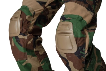 Spodnie taktyczne SATAC Combat G3 – Woodland
