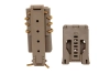 Ładownica na magazynek 9mm Wosport Urban Assault Quick Pull Tan