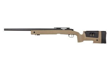 Replika karabinu wyborowego SA-S02 CORE™ - tan
