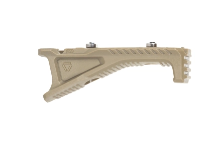 Kątowy chwyt przedni Strike Industries M-LOK/KeyMod Link Cobra Flat Dark Earth
