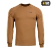 Bluza raglanowa M-Tac Athlete Coyote Brown