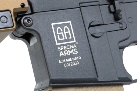 Karabinek ASG Specna Arms SA-C23 CORE™ HAL ETU™ Gen.2 Chaos Bronze