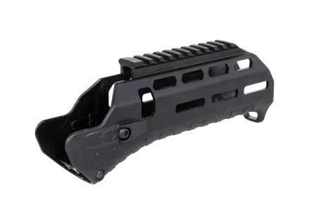 Łoże M-LOK Silverback do MDRX 16" Czarne