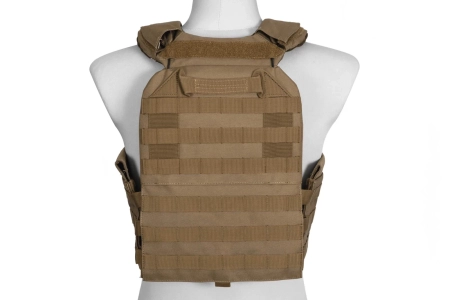 Kamizelka taktyczna Quick Release Plate Carrier - tan