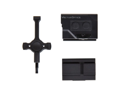 Celownik kolimatorowy Frenzy Plus 1x18x20