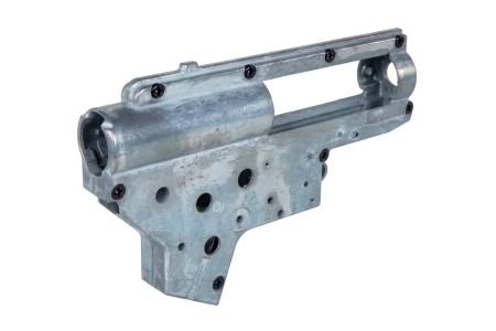 Skorupa Gearboxa V2 SRC na łożyska 8mm