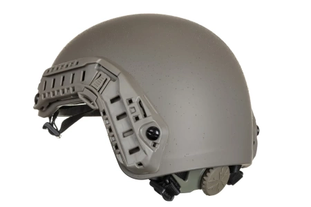 Replika hełmu Emerson Gear typu SF Super High Cut EM9695 Ranger Green