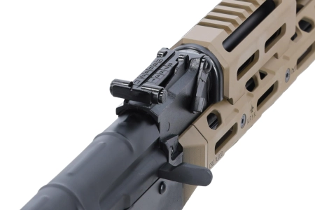 Karabinek ASG Specna Arms x KPYK SA-PJ13 PRIME™ Aster ETU BLDC™ Half-Tan