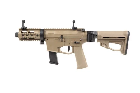 Replika pistoletu maszynowego M45X-S - Dark Earth