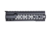 Szyna M-LOK MK.15 5KU do replik HK416 10" Czarna