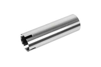 Stalowy cylinder żebrowany FPS Softair do replik L85/SR25/PSG1 (do luf 451-550mm)