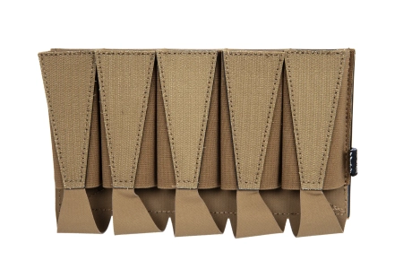 Wkładka taktyczna 5-komorowa Primal Gear Coyote Brown