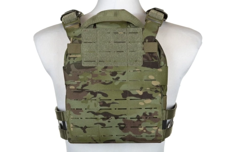 Kamizelka Taktyczna typu Plate Carrier Specna Arms Tactical QR III MC Tropic