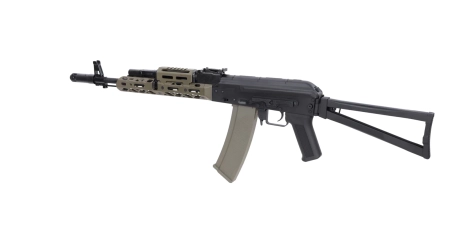 Karabinek ASG Specna Arms x KPYK SA-PJ13 PRIME™ Aster ETU BLDC™ Oliwkowy