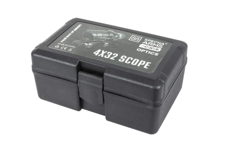 Luneta RedFiber 4×32 Specna Arms CORE™ V2 Czarna