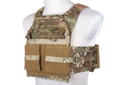 Kamizelka taktyczna Wosport VE-97 Plate Carrier MC