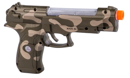 Replika dźwiękowa pistoletu Beretta - moro