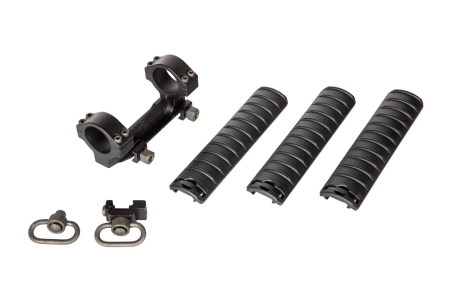 Replika Karabinka Wyborowego M110 Carbine - Czarna