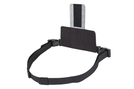 Panel Molle na dodatkowe akcesoria Wosport MB-ACC-02 Czarny