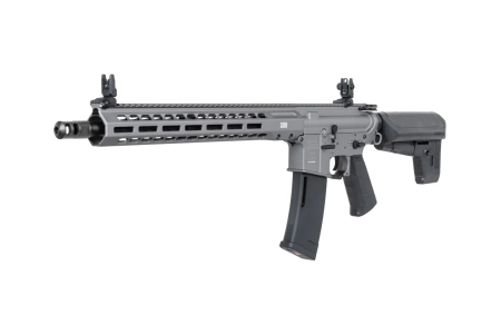 Karabinek ASG Krytac Barrett REC7 DI CARBINE Szary