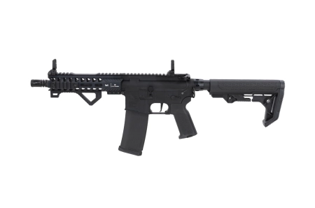 Karabinek ASG Specna Arms RRA SA-E17 EDGE™ HAL 2 Light Ops Stock Gen. 2 Czarny