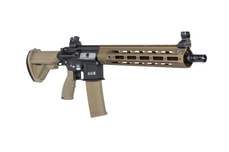Karabinek ASG Specna Arms SA-PH22 PRIME™ HAL™ ETU z silnikiem bezszczotkowym Chaos Bronze