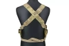 Kamizelka taktyczna typu Chest Rig - MC