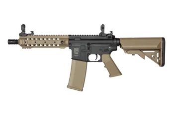 Karabinek ASG Specna Arms SA-F01 FLEX™ GATE X-ASR  1.14 J Half Tan