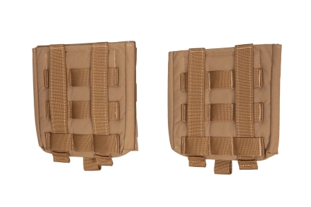 Kamizelka Taktyczna Wosport VE-83 Plate Carrier Coyote Brown