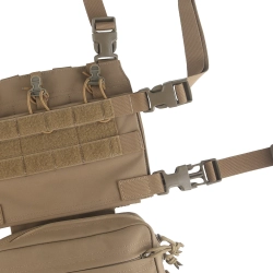 Kamizelka Chest Rig Wosport VE-107 Coyote Brown