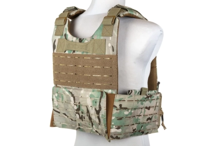 Kamizelka Taktyczna typu Plate Carrier Specna Arms Tactical QR MC
