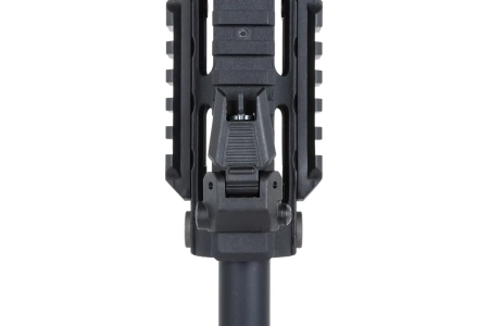 Karabinek ASG Specna Arms SA-F04-RL FLEX™ Light Ops Stock/ New Receiver HAL ETU™ Gen. 2 Czarny