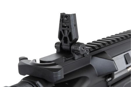 Karabinek ASG Specna Arms RRA SA-P14 PRIME™ Aster II ETU z silnikiem bezszczotkowym Czarny