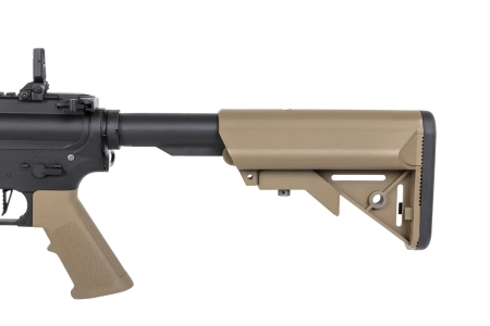 Karabinek ASG Specna Arms SA-F02 FLEX™ HAL ETU™ 0.5J Half-Tan