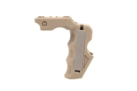 Chwyt taktyczny Magwell KEYMOD - Dark Earth