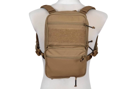 Taktyczny plecak hydracyjny - Coyote Brown