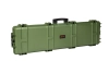 Walizka transportowa NP XL Hard Case 137cm (Wave) - Zielona