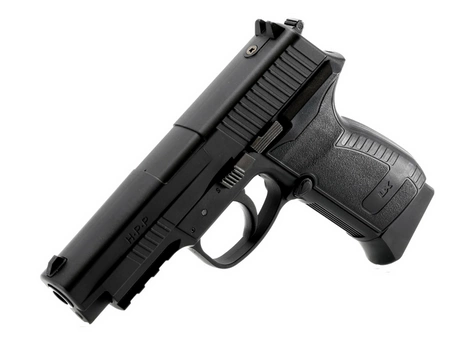 Pistolet wiatrówka Umarex HPP 4,5 mm BB CO2