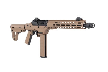 Karabinek szturmowy ASG VORSK VMP-2M Tan