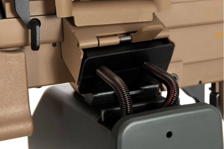 Replika karabinu maszynowego SA-249 MK1 CORE™ - tan