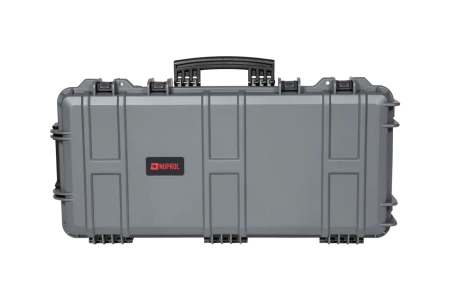 Walizka transportowa NP Medium Hard Case PnP - Szara