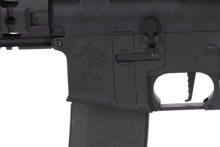 Karabinek ASG Specna Arms RRA SA-E10 EDGE™ HAL 2 ETU Light Ops Stock Gen. 2 Czarny