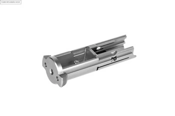 Jednostka BlowBack Ultra Lightweight do replik AAP01 - Srebrny