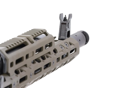 Karabinek ASG Specna Arms x KPYK SA-PJ14 PRIME™ Aster II ETU BLDC™ Oliwkowy