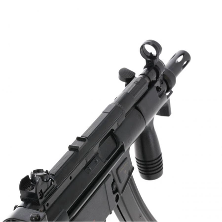 Pistolet maszynowy wiatrówka H&K Heckler&Koch MP5 K-PDW 4,5 mm BB CO2